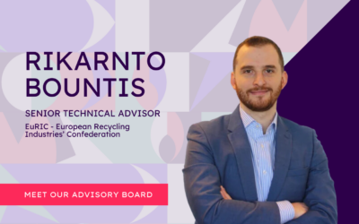 Meet Our Advisory Board | Rikarnto Bountis from EuRIC